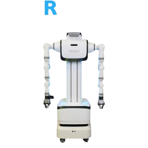 Dex humanoid robot by RichTech Robotics humanoid guide - Featured Image