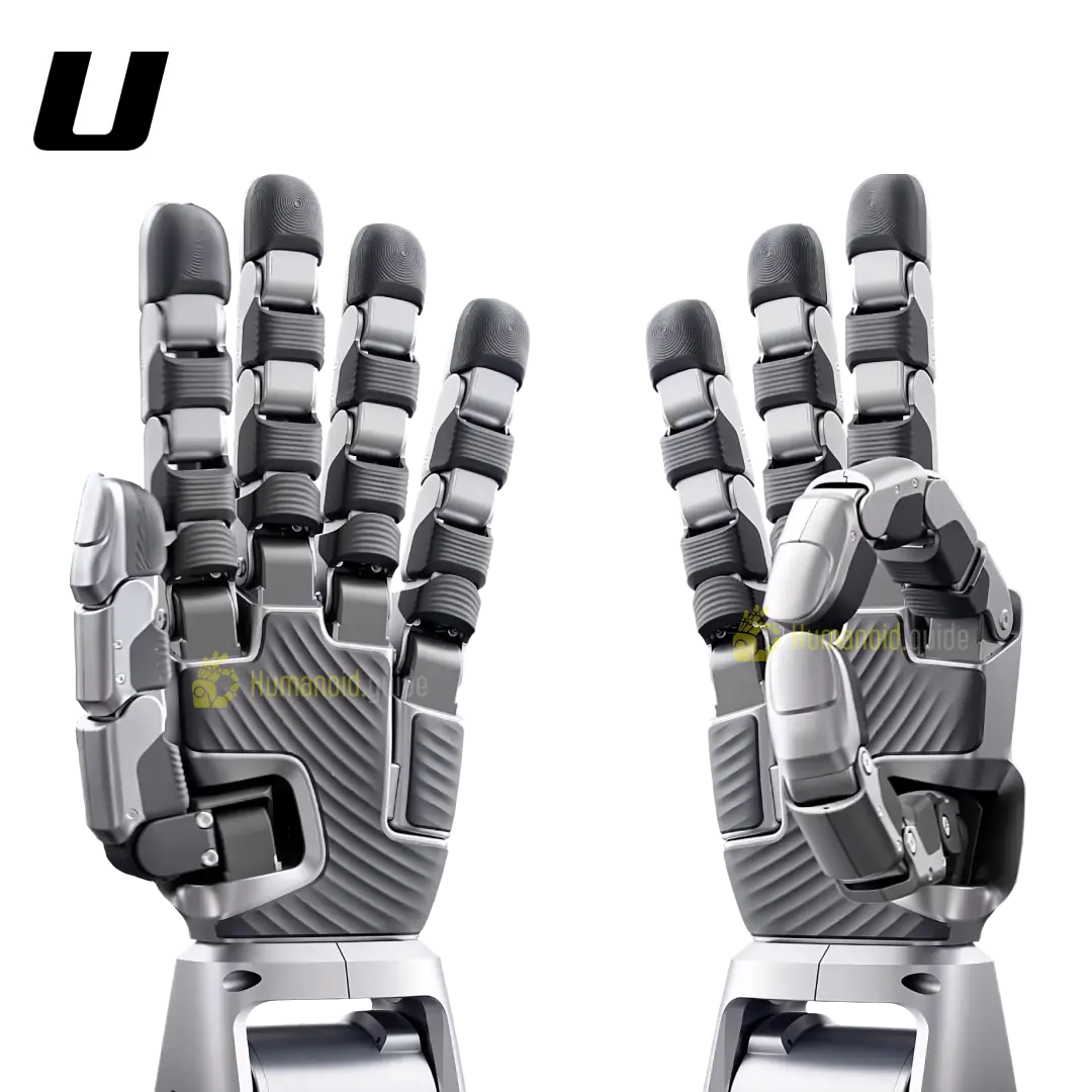 Dex5-S robotic dexterous hand by Unitree Robotics humanoid guide Dex5-S robotic dexterous hand by Unitree Robotics humanoid guide