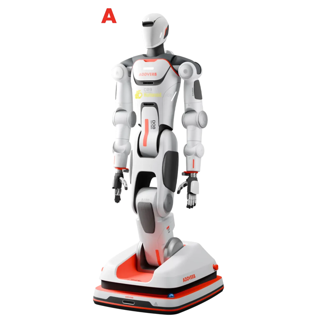 Elixis-W humanoid robot by Addverb humanoid guide - Featured Image