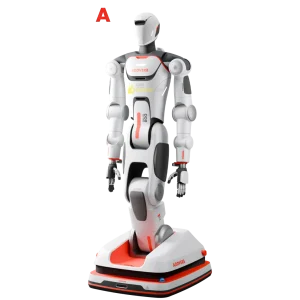 Elixis-W humanoid robot by Addverb humanoid guide - Featured Image