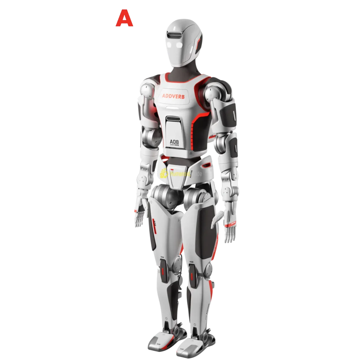 Elixis humanoid robot by Addverb humanoid guide - Featured Image