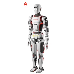 Elixis humanoid robot by Addverb humanoid guide - Featured Image