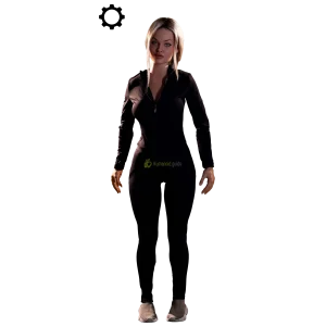 F-Series humanoid robot by Realbotix humanoid guide - Featured Image