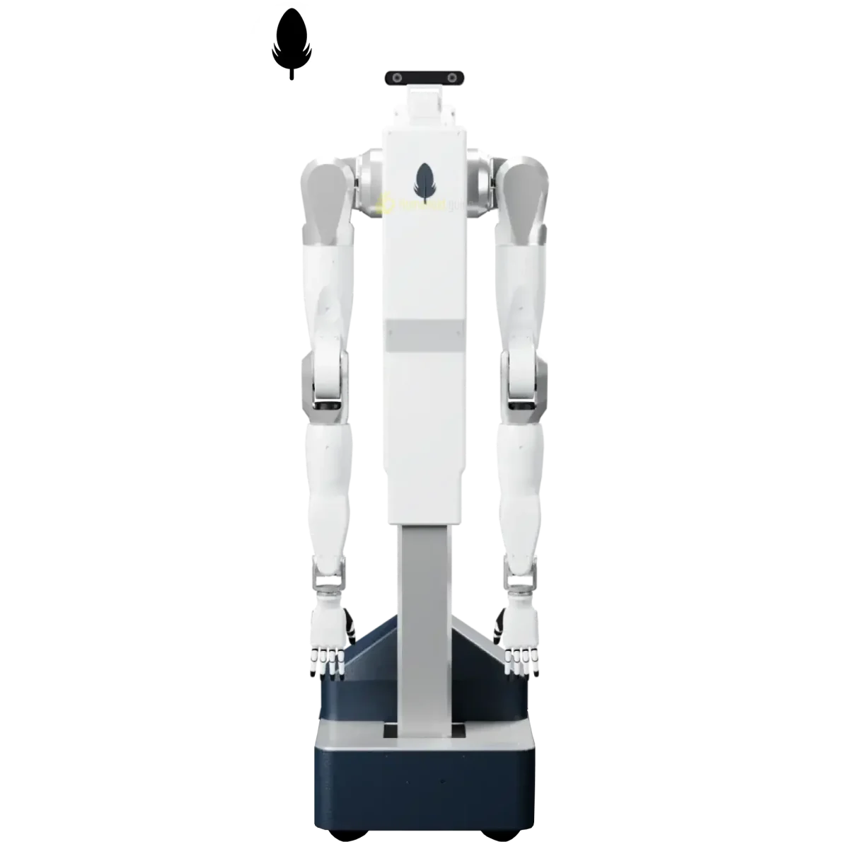 Feather humanoid robot by Feather.dev humanoid guide - Featured Image