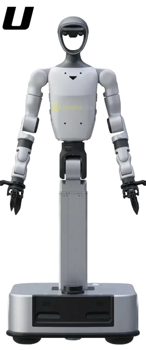G1-D humanoid robot by Unitree humanoid guide