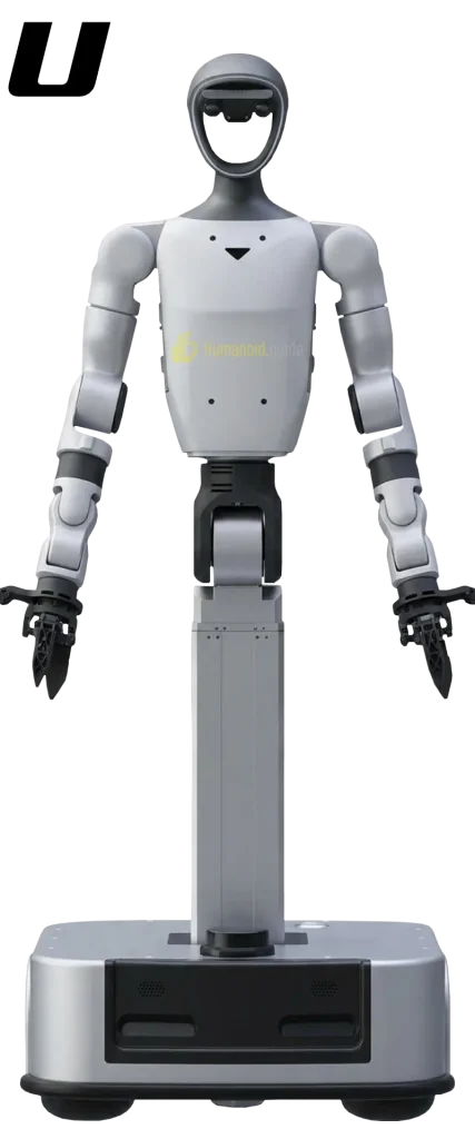 G1-D humanoid robot by Unitree humanoid guide