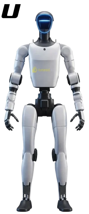 G1+ humanoid robot by Unitree humanoid guide