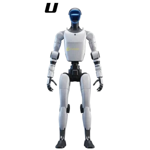 G1+ humanoid robot by Unitree humanoid guide - Featured Image