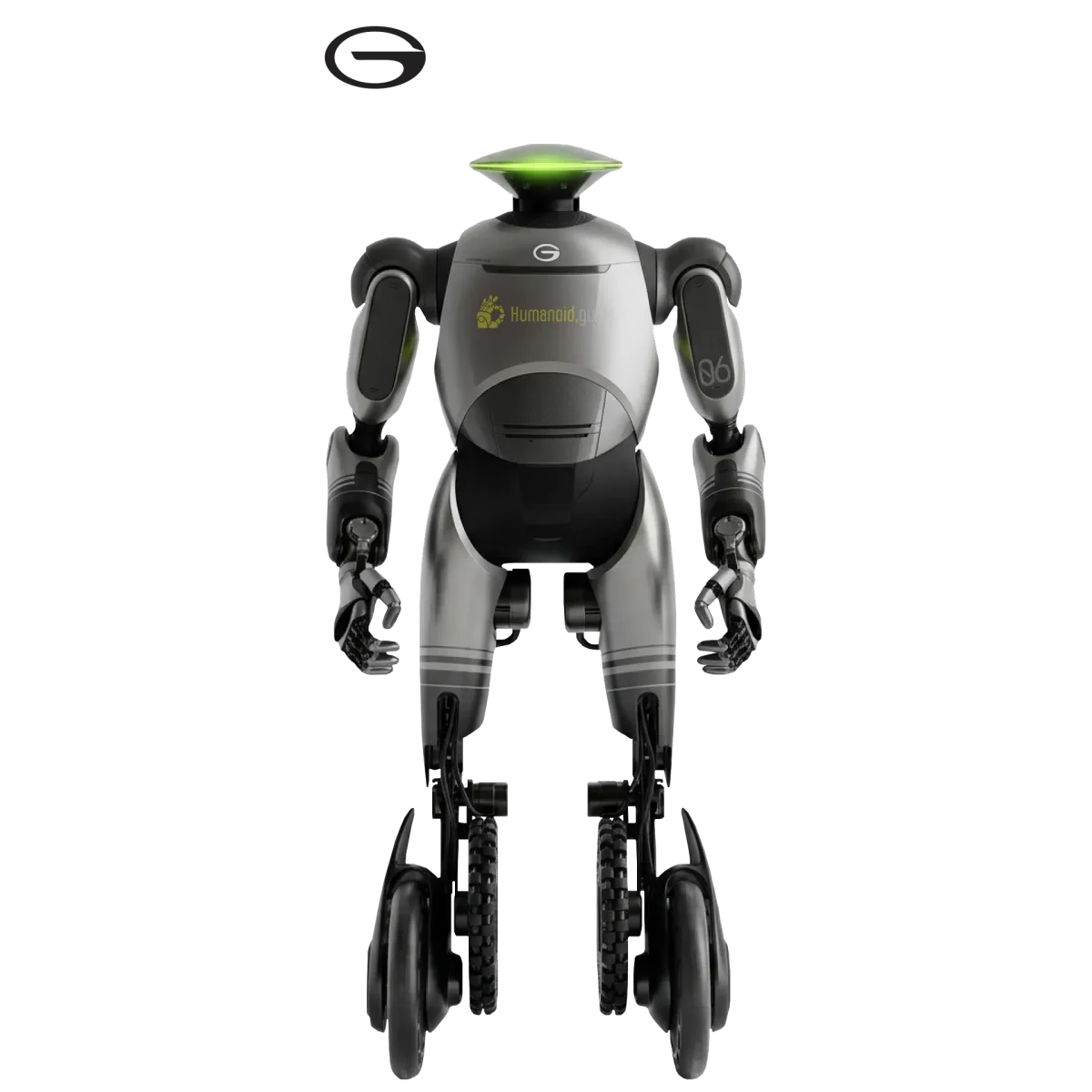 GoMate humanoid robot by GAC Group humanoid guide - Featured Image GoMate humanoid robot by GAC Group humanoid guide - Featured Image