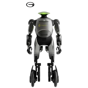 GoMate humanoid robot by GAC Group humanoid guide - Featured Image