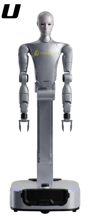 H2-D humanoid robot by Unitree humanoid guide