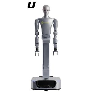 H2-D humanoid robot by Unitree humanoid guide - Featured Image
