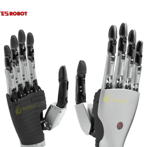 Cool Hand by Ti5 Robot humanoid guide