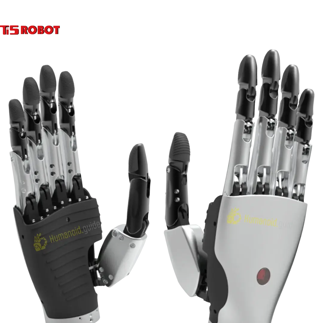 Intelligent Bionic Hand by Ti5 Robot humanoid guide Cool Hand by Ti5 Robot humanoid guide