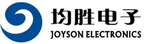 Joyson Electronics logo humanoid guide