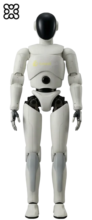 Jupiter humanoid robot by Zeroth Robotics humanoid guide