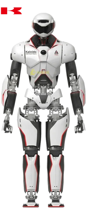 Kaleido9 humanoid robot by Kawasaki Robotics humanoid guide