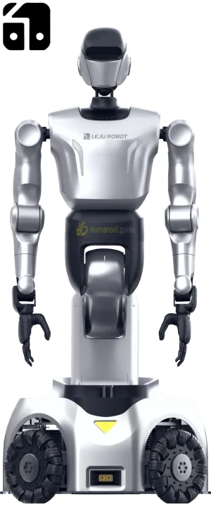 Kuavo 5-W humanoid robot by Leju Robotics humanoid guide