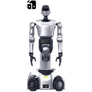 Kuavo 5-W humanoid robot by Leju Robotics humanoid guide - Featured Image