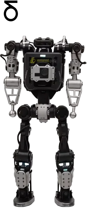 LightBot-0 humanoid robot by Light Origins humanoid guide