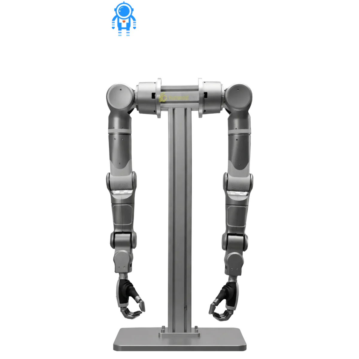 LinkerArm A7 humanoid robot by LinkerBot humanoid guide - Featured Image LinkerArm A7 humanoid robot by LinkerBot humanoid guide - Featured Image