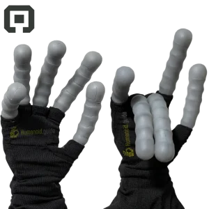 Muscle V0 robotic dexterous hand by Daxo Robotics humanoid guide