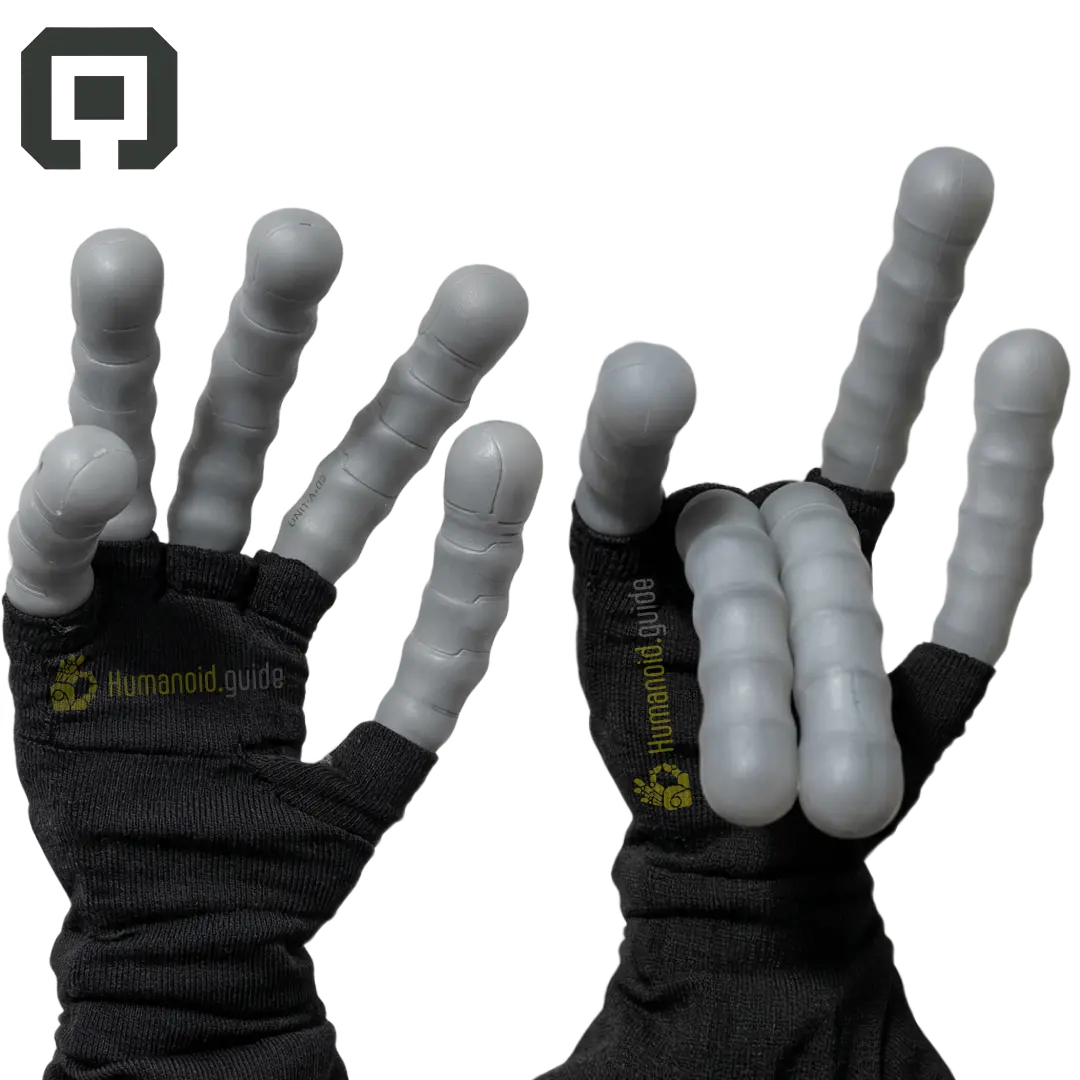 Muscle V0 robotic dexterous hand by Daxo Robotics humanoid guide Muscle V0 robotic dexterous hand by Daxo Robotics humanoid guide