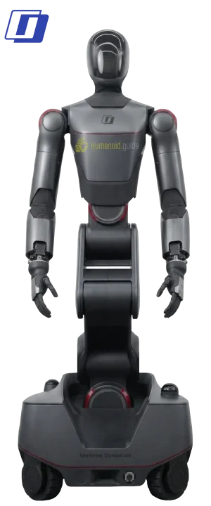 NEXO humanoid robot by Galaxea Dynamics humanoid guide
