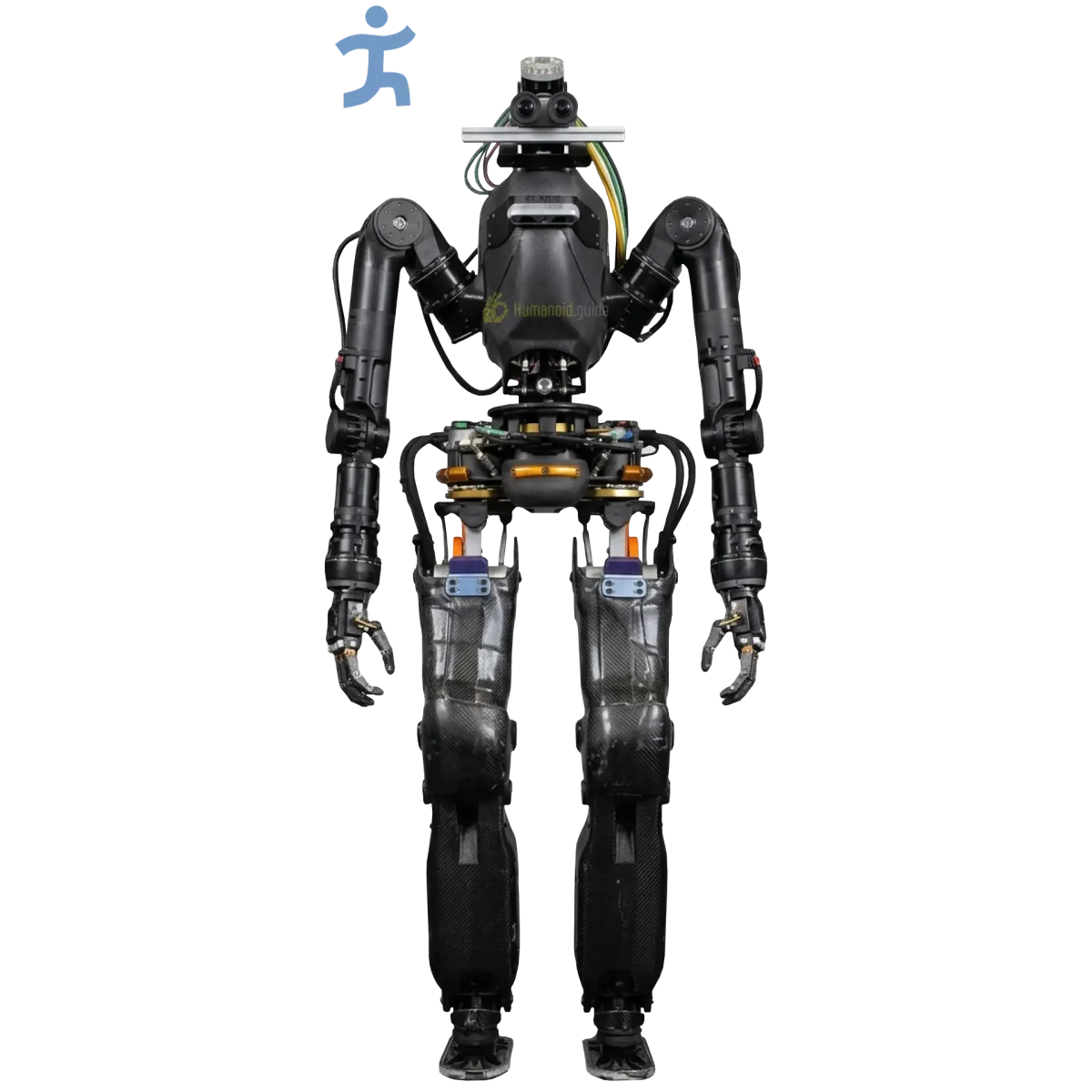 Nadia humanoid robot by IHMC Robotics humanoid guide - Featured Image