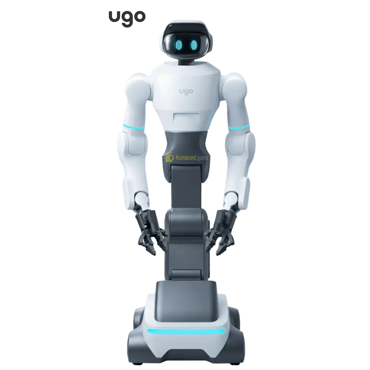 Nova humanoid robot by Ugo humanoid guide - Featured Image Nova humanoid robot by Ugo humanoid guide - Featured Image