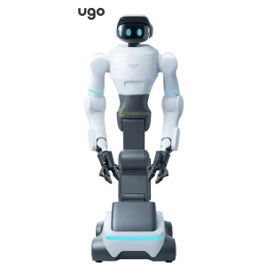 Nova humanoid robot by Ugo humanoid guide - Featured Image