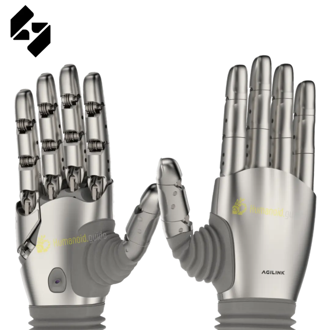 OmniHand 3 Ultra-T by Agilink AI humanoid guide OmniHand 3 Ultra-T by Agilink AI humanoid guide