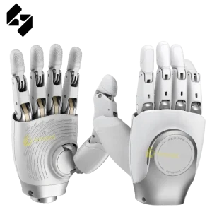 OmniHand 3 by Agilink AI humanoid guide