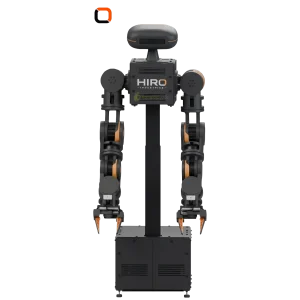 Origin humanoid robot by Hiro Industries humanoid guide - Featured Image