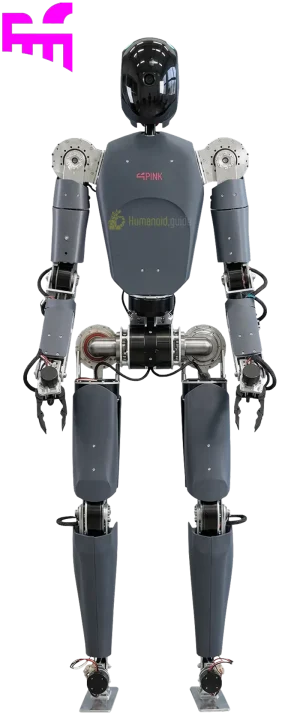 P0 humanoid robot by Pink Robotics humanoid guide
