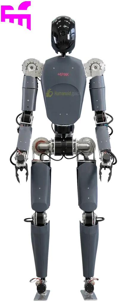 Pink Robotics (Anyscrew GmbH)