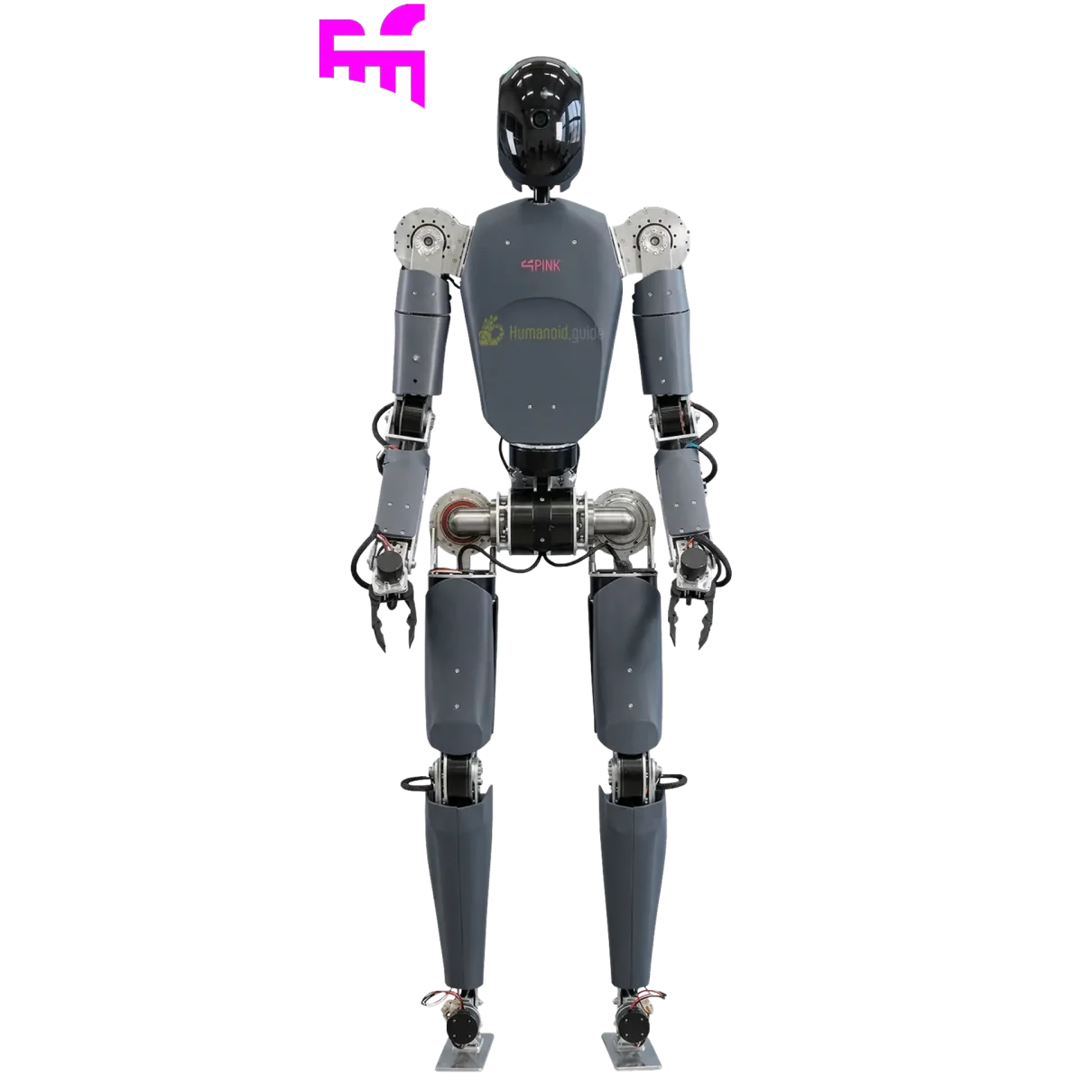 P0 humanoid robot by Pink Robotics humanoid guide - Featured Image