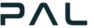 PAL Robotics logo humanoid guide