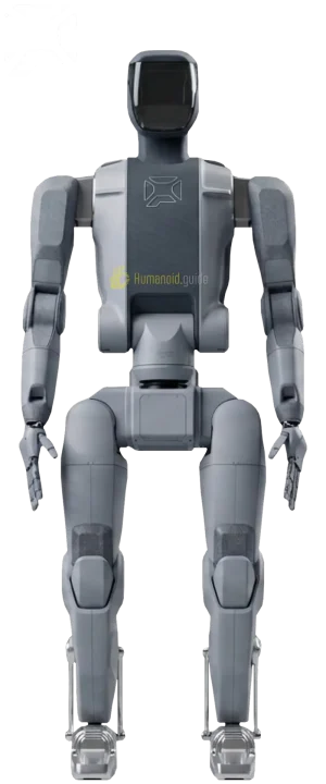 Persona AI humanoid robot by Persona AI humanoid guide
