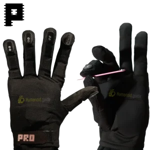 ProHand 1.0 by Proception AI humanoid guide