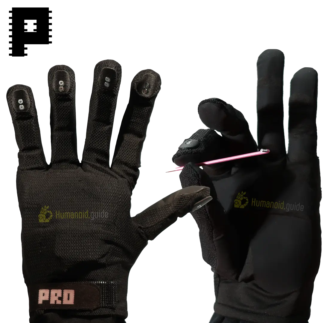 ProHand 1.0 by Proception AI humanoid guide
