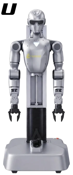 R1-A7-D humanoid robot by Unitree humanoid guide