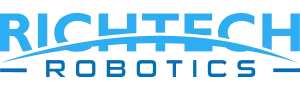 RichTech Robotics logo humanoid guide