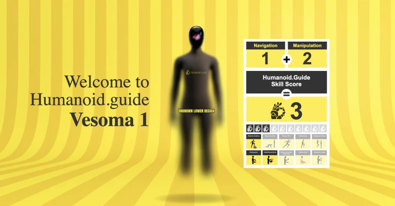 Welcome, Vesoma 1!