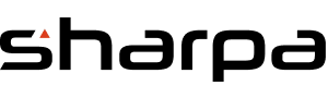Sharpa logo humanoid guide