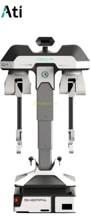 Sherpa Mecha
