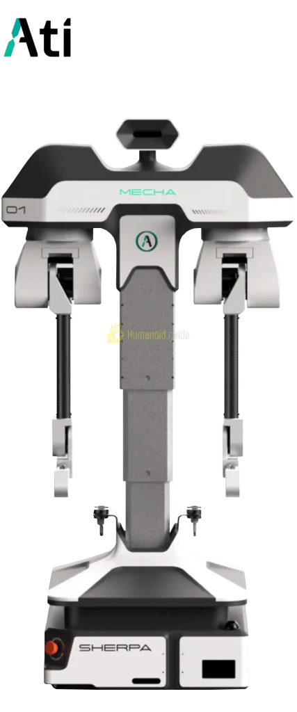 Ati Robotics
