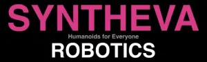 Syntheva Robotics logo humanoid guide