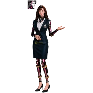 Synthia humanoid robot by Syntheva Robotics humanoid guide - Featured Image