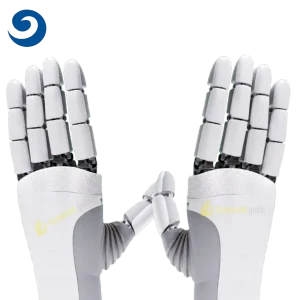 TeleHand robotic hand by Joyson Electronics humanoid guide